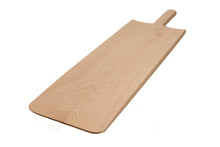 Carica l'immagine nel visualizzatore di Gallery, PALA IN LEGNO di faggio evaporato con manico