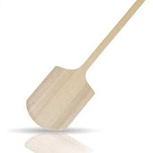 Carica l'immagine nel visualizzatore di Gallery, PALA IN LEGNO FAGGIO EVAPORATO