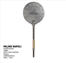 Carica l'immagine nel visualizzatore di Gallery, PALINO MODELLO NAPOLI IN ACCIAIO - PERSONALIZZATO