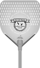 Carica l'immagine nel visualizzatore di Gallery, PALA MODELLO NAPOLI33 CM PERSONALIZZATA