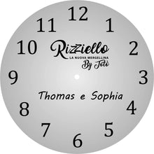 Carica l'immagine nel visualizzatore di Gallery, OROLOGIO PERSONALIZZATO