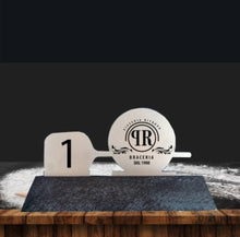 Carica l'immagine nel visualizzatore di Gallery, SEGNA TAVOLO - SEGNA POSTI