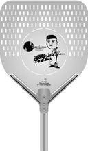 Carica l'immagine nel visualizzatore di Gallery, PALA MODELLO NAPOLI33 CM PERSONALIZZATA