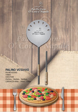 Carica l'immagine nel visualizzatore di Gallery, PALINO MODELLO SORRENTO IN ACCIAIO - PERSONALIZZATO