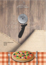 Laden Sie das Bild in den Galerie-Viewer, PIZZA-SCHNEIDERAD -