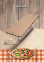 Carica l'immagine nel visualizzatore di Gallery, PALA IN LEGNO di faggio evaporato con manico