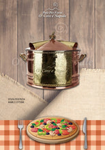 Carica l'immagine nel visualizzatore di Gallery, STUFA PER PIZZA - PERSONALIZZATA