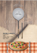 Carica l'immagine nel visualizzatore di Gallery, PALINO MODELLO VESUVIO IN ACCIAIO - PERSONALIZZATO