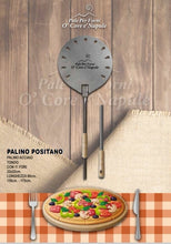 Carica l'immagine nel visualizzatore di Gallery, PALINO MODELLO POSITANO IN ACCIAIO - PERSONALIZZATO