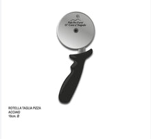 Laden Sie das Bild in den Galerie-Viewer, PIZZA-SCHNEIDERAD -