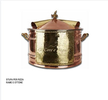 Carica l'immagine nel visualizzatore di Gallery, STUFA PER PIZZA - PERSONALIZZATA