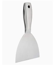 Carica l'immagine nel visualizzatore di Gallery, SPATOLA - STECCA - ACCIAIO LUCIDO ( TEMPI 7GG LAVORATIVI)