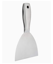 Carica l'immagine nel visualizzatore di Gallery, SPATOLA - STECCA - ACCIAIO LUCIDO ( TEMPI 7GG LAVORATIVI)