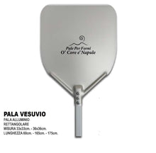 Carica l'immagine nel visualizzatore di Gallery, PALA MODELLO VESUVIO • PERSONALIZZATA