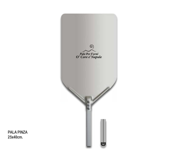 PALA ALUMINIO 60X40 CM
