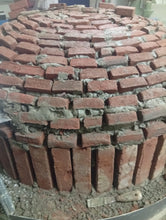 Carica l'immagine nel visualizzatore di Gallery, REALIZZAZIONE CUPOLA
