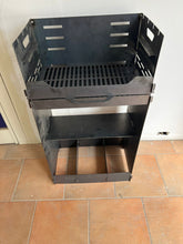 Charger l'image dans la galerie, BARBECUE GRANDE IN FERRO
