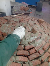 Carica l'immagine nel visualizzatore di Gallery, REALIZZAZIONE CUPOLA
