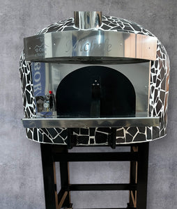 FORNI DA PIZZERIA 80CM INTERNI