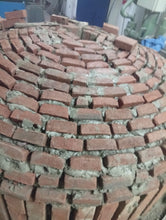 Carica l'immagine nel visualizzatore di Gallery, REALIZZAZIONE CUPOLA
