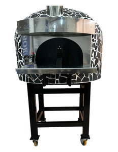 FORNI DA PIZZERIA 80CM INTERNI