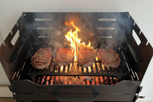 Charger l'image dans la galerie, BARBECUE GRANDE IN FERRO
