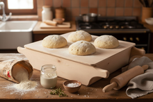 Load image into Gallery viewer, Cassetta con panetti - Cucina casalinga
