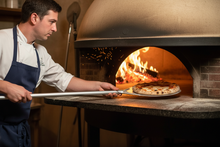 Carica l'immagine nel visualizzatore di Gallery, Chef ruota pizza - Fiamme
