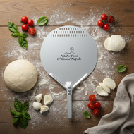 Flat lay ingredienti - Pala esatta