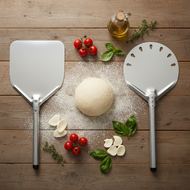 Flat lay - Kit con ingredienti