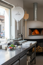 Carica l'immagine nel visualizzatore di Gallery, Pala appesa - Pizzeria
