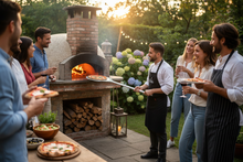 Carica l'immagine nel visualizzatore di Gallery, Pizza party outdoor - Estate
