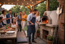 Carica l'immagine nel visualizzatore di Gallery, Pizza party outdoor - Set completo
