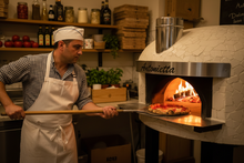 Carica l'immagine nel visualizzatore di Gallery, Pizzaiolo controlla - Tecnica professionale
