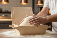 Load image into Gallery viewer, Pizzaiolo impasta - Close-up farina
