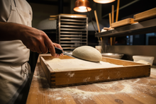 Charger l'image dans la galerie, Pizzaiolo solleva panetto - Farina
