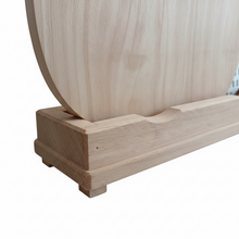 Carica l'immagine nel visualizzatore di Gallery, Portapale in Legno Artigianale
