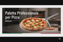 Carica e avvia il video nel visualizzatore di galleria, PALINO VESUVIO NEW ALLUMINIO 65 cm
