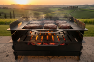 BARBECUE PICCOLO