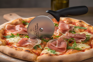 Rotella taglia pizza prosciutto - Precisione