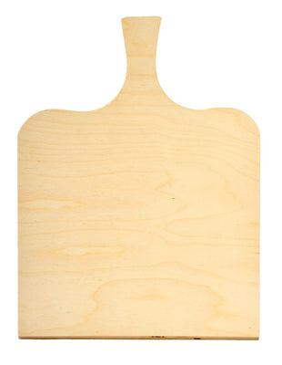 PALA LEGNO 30x30x0,7 cm spessore 9mm