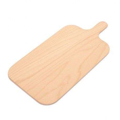 PALA IN LEGNO MANICO CORTO