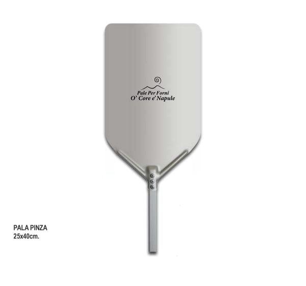 PALA PINZA ROMANA 25x40 • PERSONALIZZATA