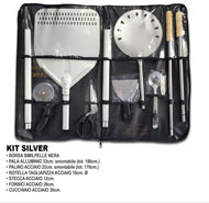 🚀🍕👩‍🍳 KIT SILVER • PERSONALIZZATO