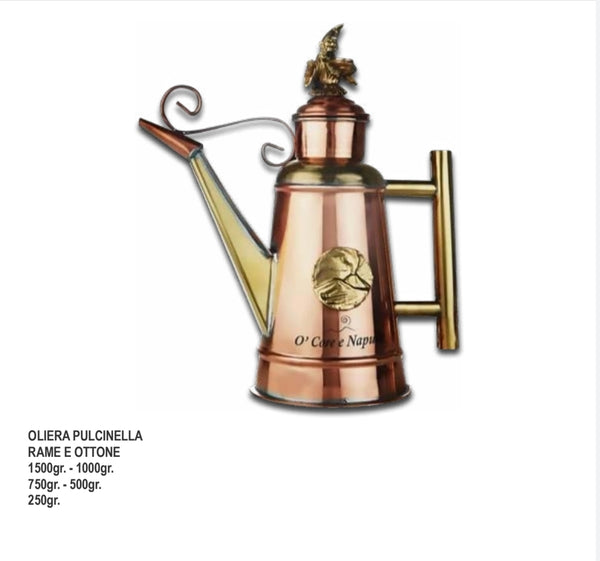 PULCINELLA-ÖL-DOSE – INDIVIDUELL