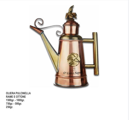 OLIERA PULCINELLA 1 LITRO